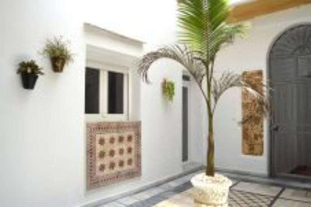 Apartamento Veedor 19 Dias Y Muchas Noches Cadiz Ngoại thất bức ảnh