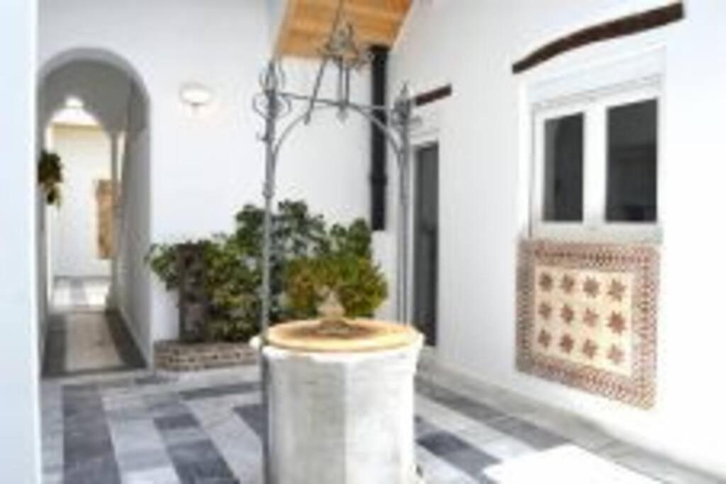 Apartamento Veedor 19 Dias Y Muchas Noches Cadiz Ngoại thất bức ảnh