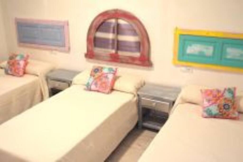Apartamento Veedor 19 Dias Y Muchas Noches Cadiz Ngoại thất bức ảnh