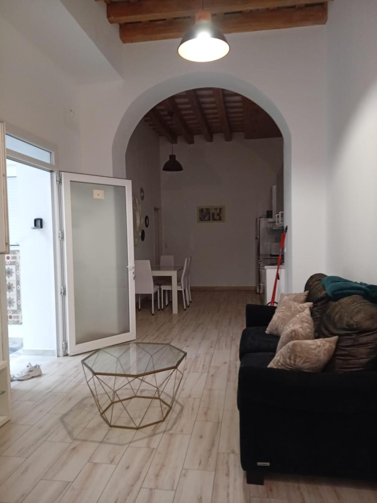 Apartamento Veedor 19 Dias Y Muchas Noches Cadiz Ngoại thất bức ảnh